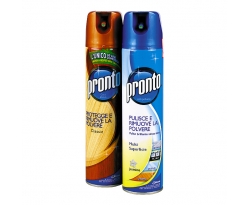 Спрей за почистване Pronto Antistatic 300 ml